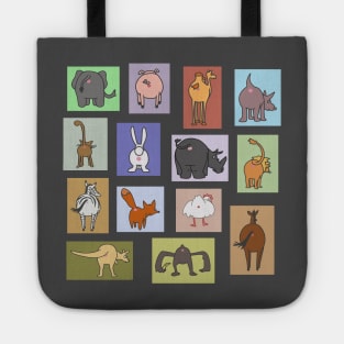 Gayle's Art: Bobs Burgers Tote