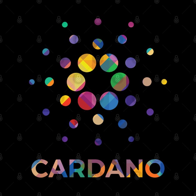 Cardano coin Crypto coin Crytopcurrency by JayD World