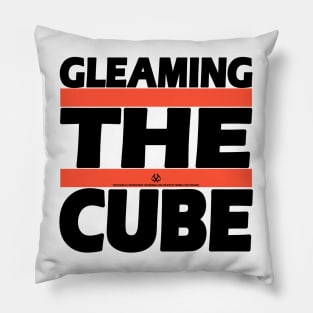 Gleaming The Cube Pillow