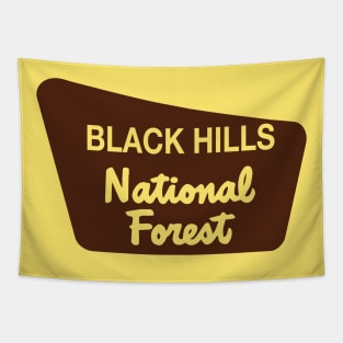 Black Hills National Forest Tapestry