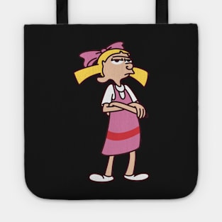 Hey Arnold 3 Tote