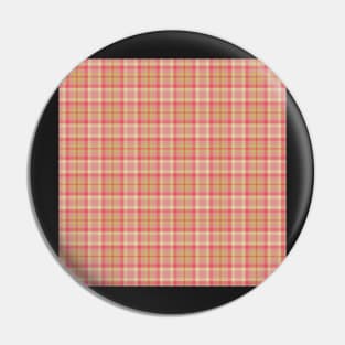 Suzy Hager "Vera" Plaid for Prettique Pin