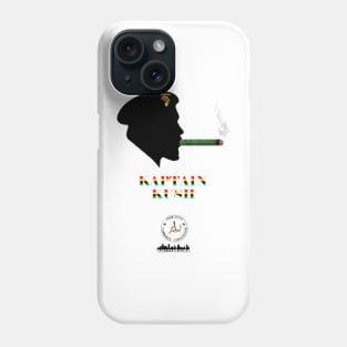 Kaptain Kush Phone Case