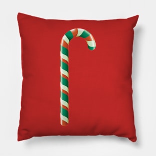 Candy Cane Pillow