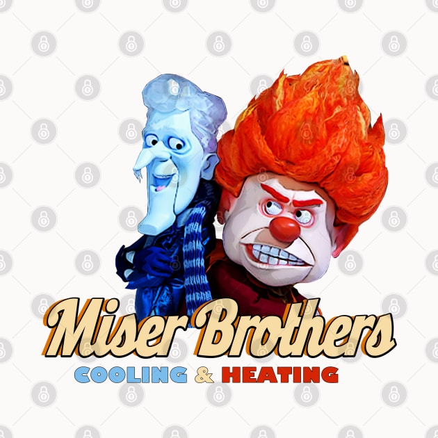 Miser Brothers Cooling & Heating by 6ifari