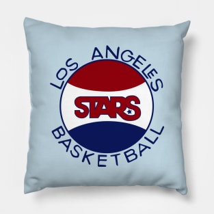 DEFUNCT - LA STARS Pillow