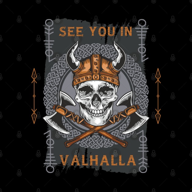 See You In Valhalla by Hypnotic Highs