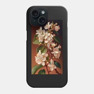 Summer Jasmine Phone Case