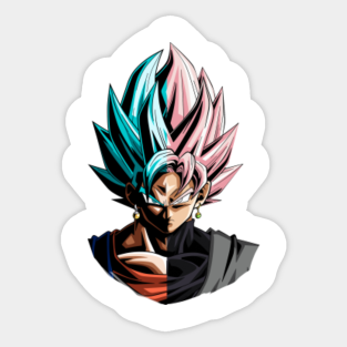 Dragon Ball Super Stickers Teepublic