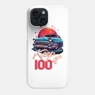 Keep it 100 Phone Case