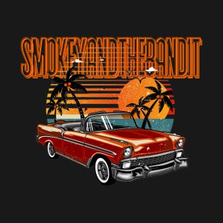 Best Car Movies of All Time T-Shirt