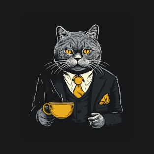 I love British Shorthair T-Shirt