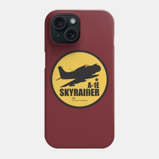 A-1 Skyraider Phone Case