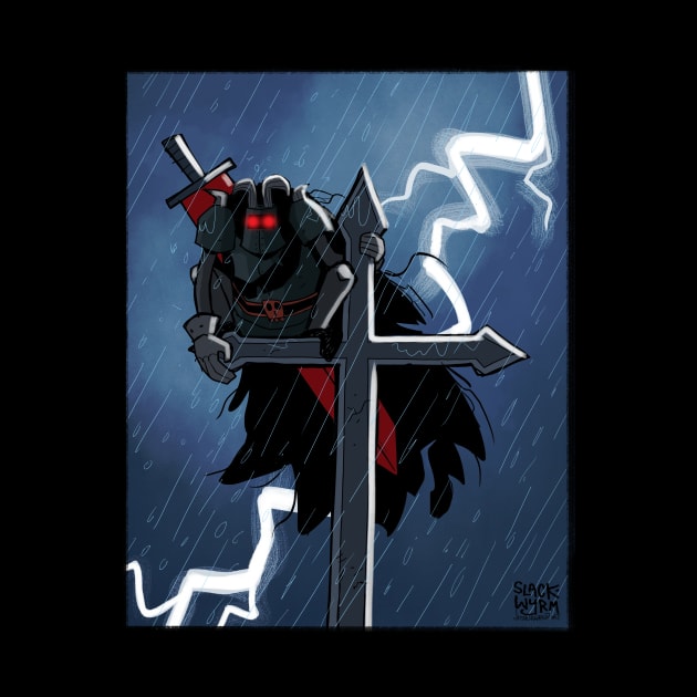 The Edge Knight Returns by Slack Wyrm
