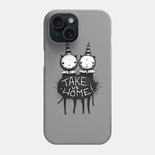 Take us home Phone Case