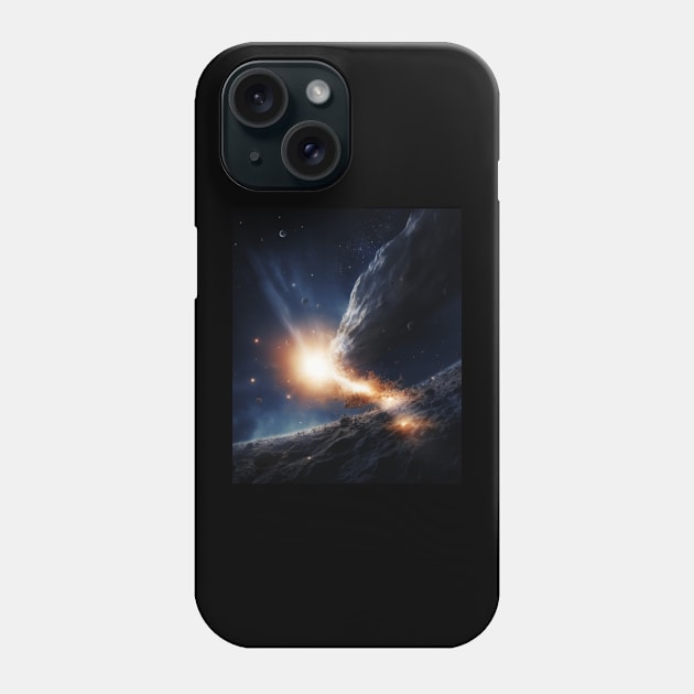 Comet Phone Case by Beautiful thing's