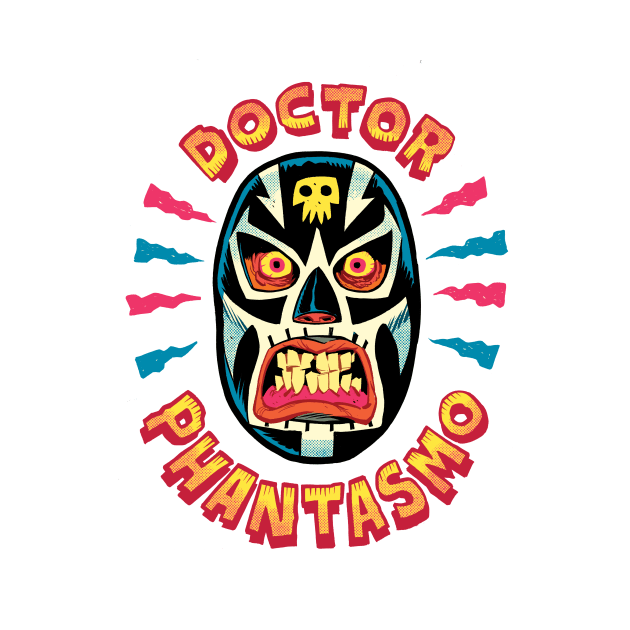 Doctor Phantasmo by BLITZ CADET 