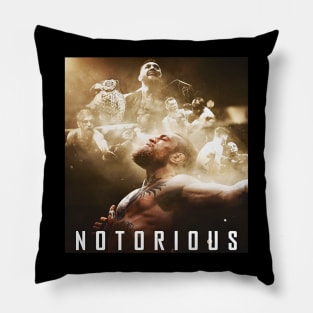 Connor McGregor - UFC Champion Pillow