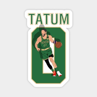 Jayson Tatum Magnet