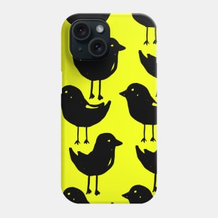 Duck Pattern Phone Case