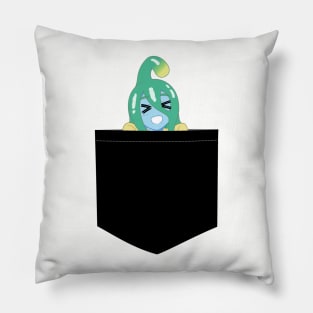 Pocket Suu (Monster Musume) Pillow