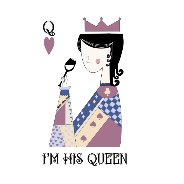 I’m his Queen by BAB