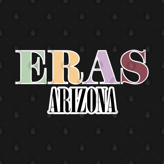 Eras Tour Arizona by Likeable Design