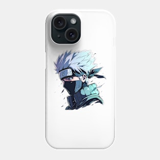 kakashi Phone Case