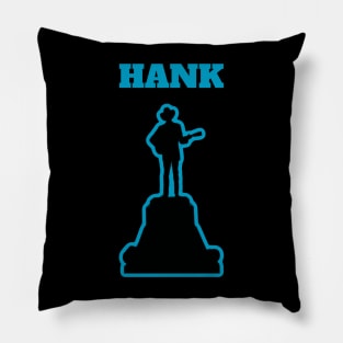 Hank Pillow