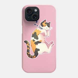 Calico Cat V.2 Phone Case