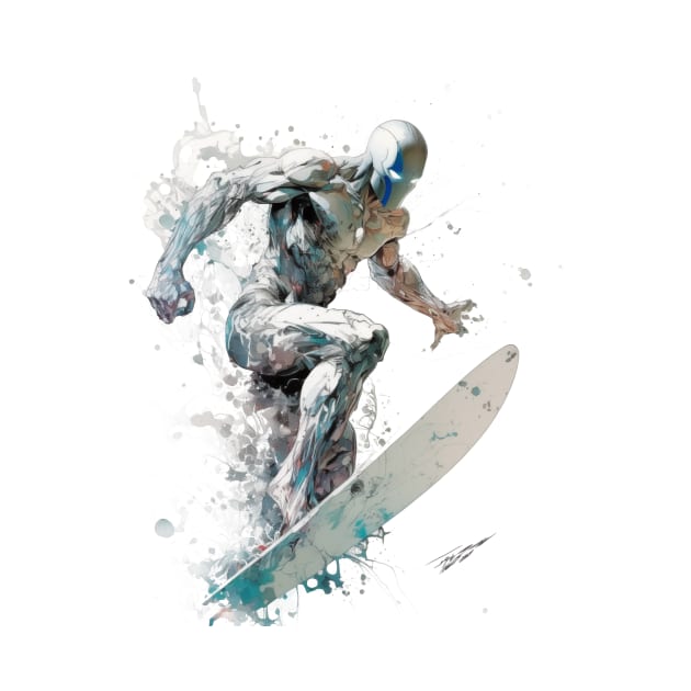 IRON SURFER by Drank