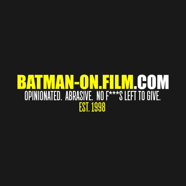 BOF Has No F's Left To Give by batmanonfilm