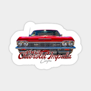 1965 Chevrolet Impala Coupe Magnet