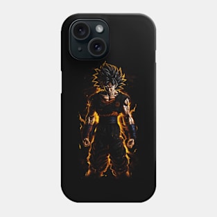 DRAGON BALL - Son Goku Phone Case