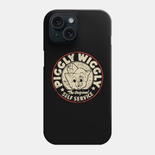 Piggly Wiggly Phone Case