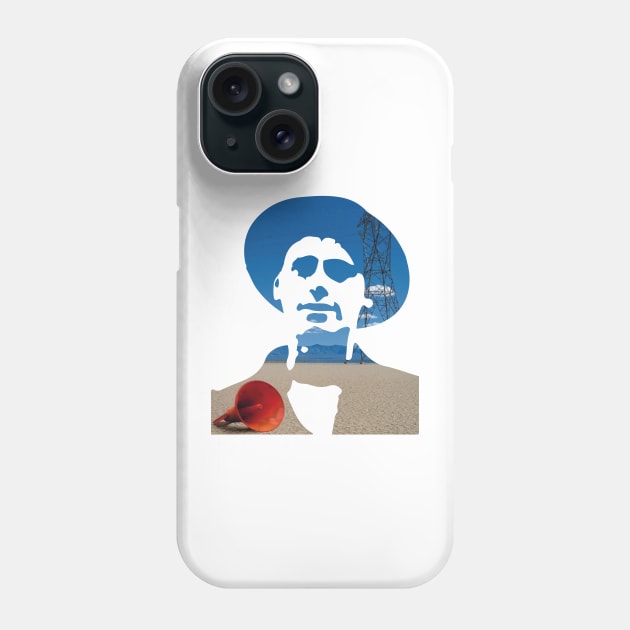 Martin Gore Phone Case by ArtInPi