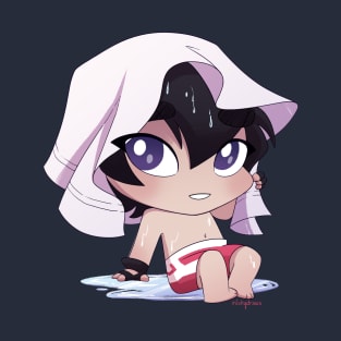 Pool Keith Chibi T-Shirt