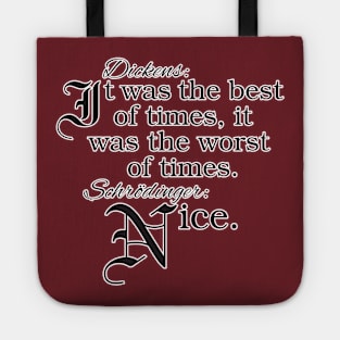 Nice! Tote