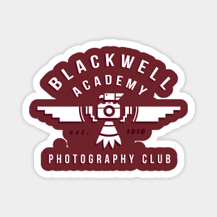 Blackwell Academy Photography Club Magnet