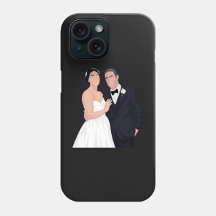 Kelly Severide & Stella Kidd | Chicago Fire Phone Case