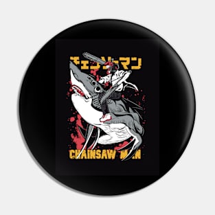 CHAINSAW  MAN Pin