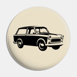 Trabant 601 estate car Pin