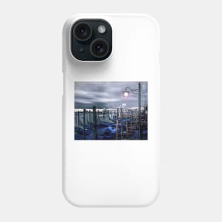 Venice By Lamplight Phone Case