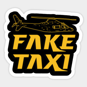 Fake Taxi Unique Taxi T Shirt Teepublic
