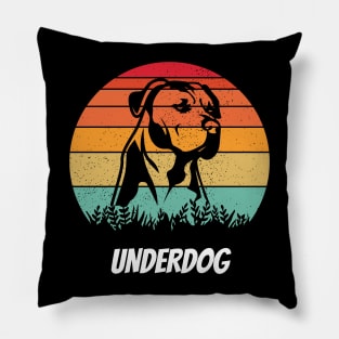 Underdog Pillow