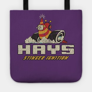 Hays Stinger Ignition 1970 Tote