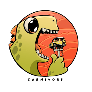 Carnivore T-Shirt