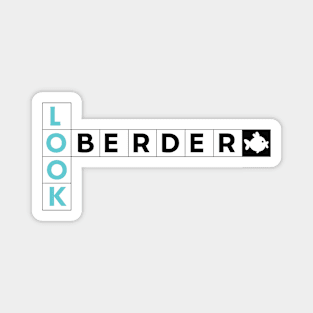 Lookoberder Magnet