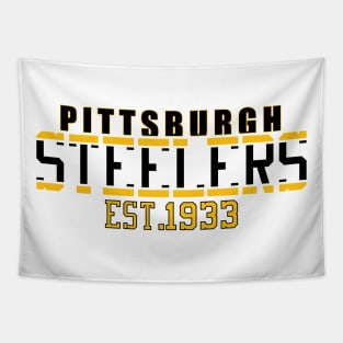 1933 STEELERS | NFL | FOOTBALL Tapestry