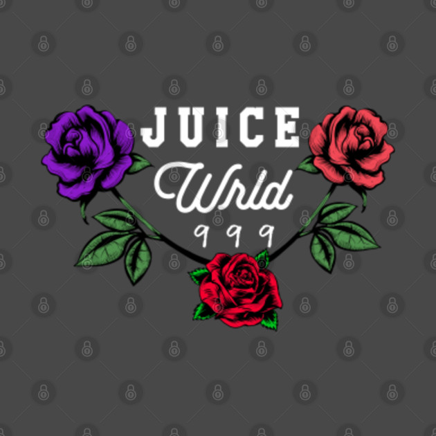juice wrld rose - Juice Wrld - Phone Case